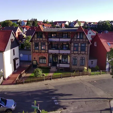 In Waldblick, Schoene Aussicht * Ilsenburg