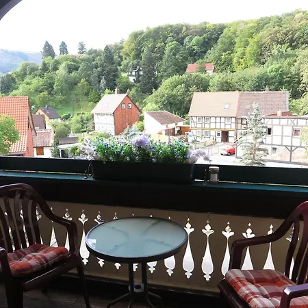 In Waldblick, Schoene Aussicht *