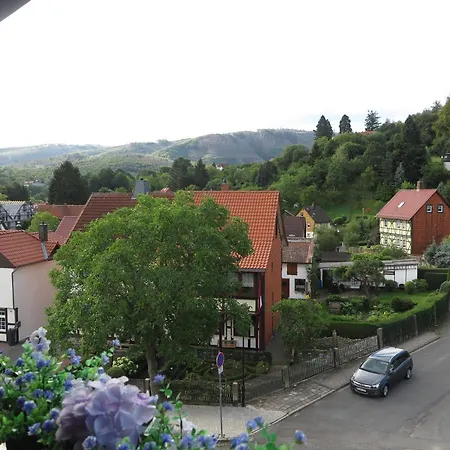 In Waldblick, Schoene Aussicht Lejlighed Ilsenburg