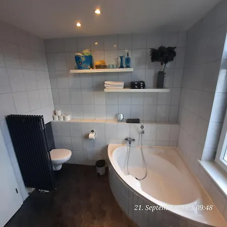 Διαμέρισμα In Waldblick, Schoene Aussicht Ilsenburg