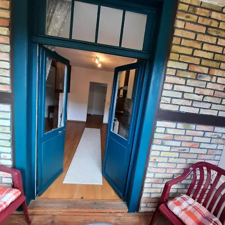 In Waldblick, Schoene Aussicht * Ilsenburg