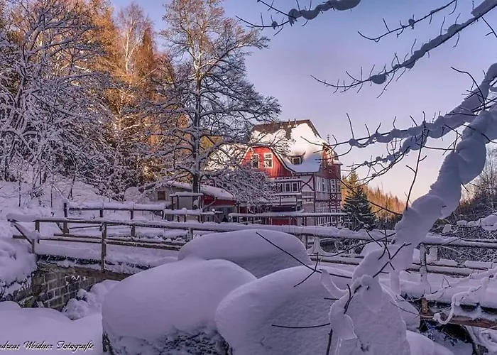 Appartamento In Waldblick, Schoene Aussicht *