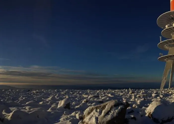 In Waldblick, Schoene Aussicht Ilsenburg