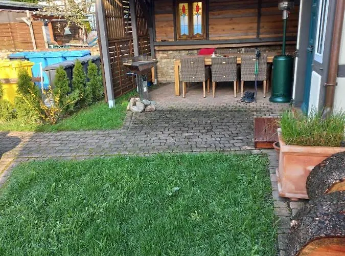 Appartamento In Waldblick, Schoene Aussicht Ilsenburg