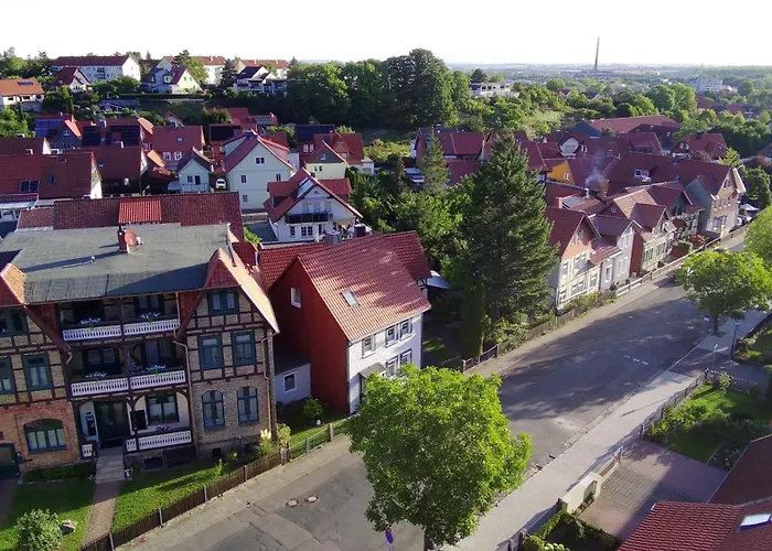 In Waldblick, Schoene Aussicht Lejlighed Ilsenburg