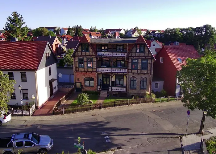 In Waldblick, Schoene Aussicht * Ilsenburg