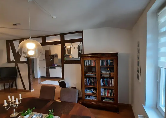 In Waldblick, Schoene Aussicht