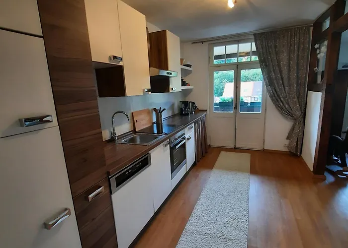 Lejlighed In Waldblick, Schoene Aussicht *