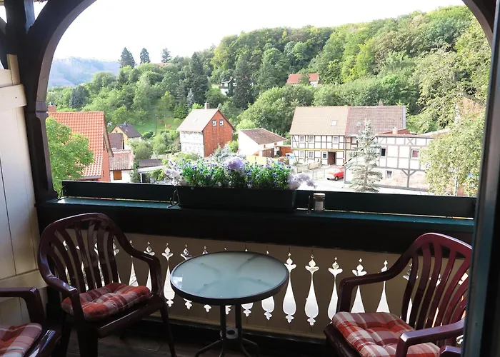 In Waldblick, Schoene Aussicht *