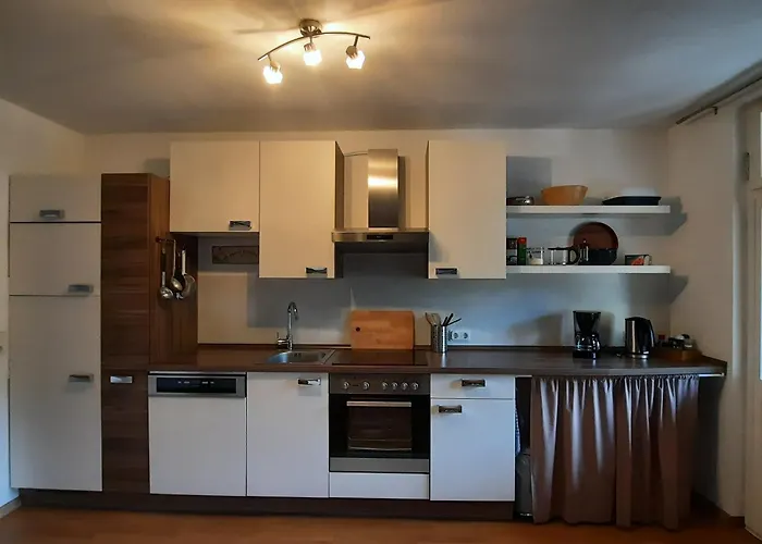 In Waldblick, Schoene Aussicht Lejlighed *