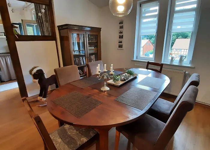 In Waldblick, Schoene Aussicht * Ilsenburg