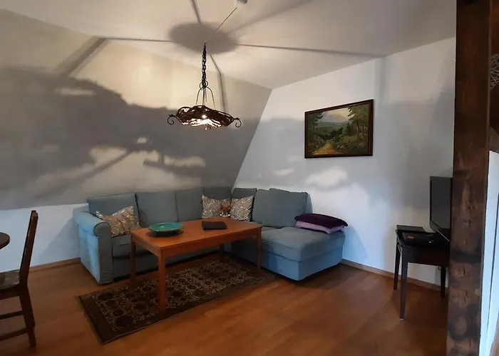 Appartamento In Waldblick, Schoene Aussicht