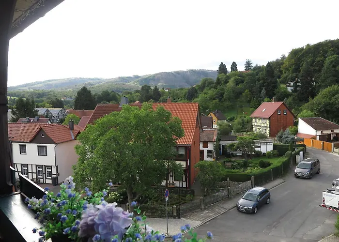 In Waldblick, Schoene Aussicht Lejlighed Ilsenburg