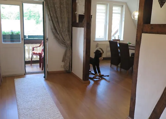 Appartamento In Waldblick, Schoene Aussicht Ilsenburg