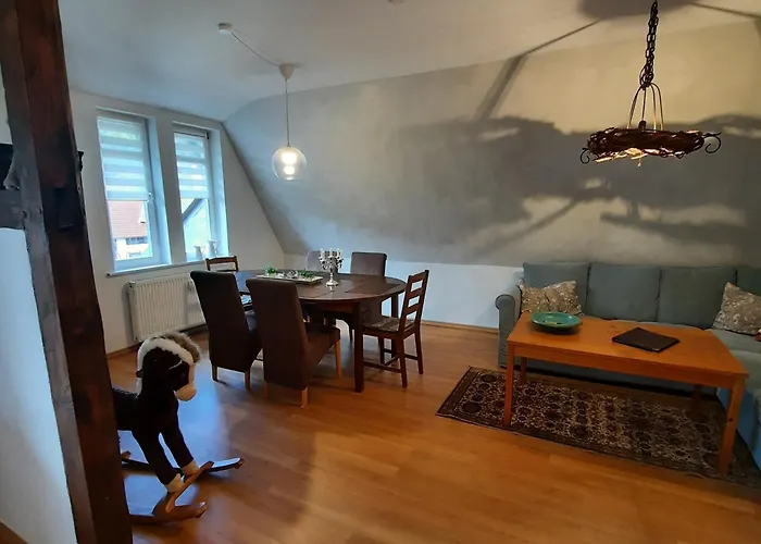 In Waldblick, Schoene Aussicht * Ilsenburg