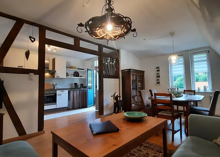 Lejlighed In Waldblick, Schoene Aussicht