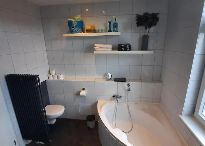 Appartamento In Waldblick, Schoene Aussicht Ilsenburg