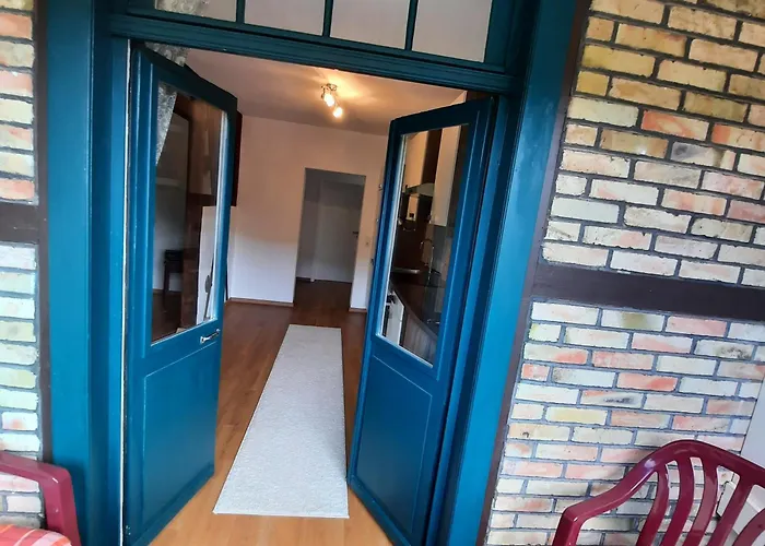 In Waldblick, Schoene Aussicht * Ilsenburg