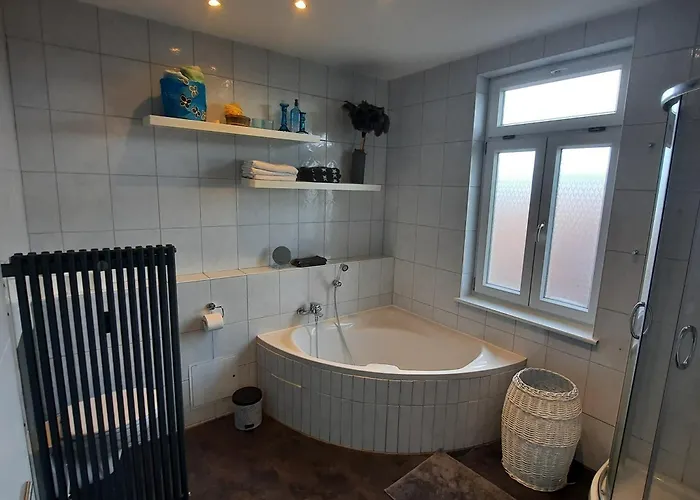 In Waldblick, Schoene Aussicht