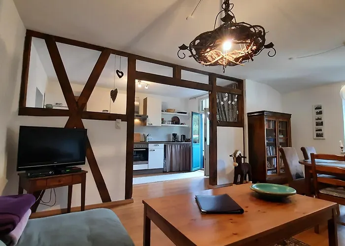 In Waldblick, Schoene Aussicht Appartamento *