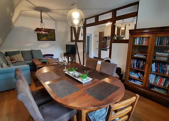 Appartamento In Waldblick, Schoene Aussicht Ilsenburg