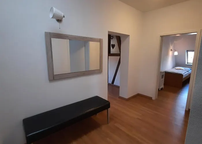 In Waldblick, Schoene Aussicht Appartamento *