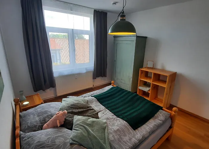 In Waldblick, Schoene Aussicht Lejlighed Ilsenburg